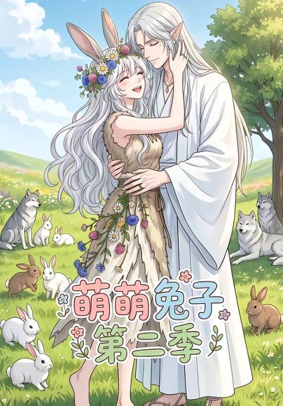 萌萌兔子第二季（49集） 高清完整版