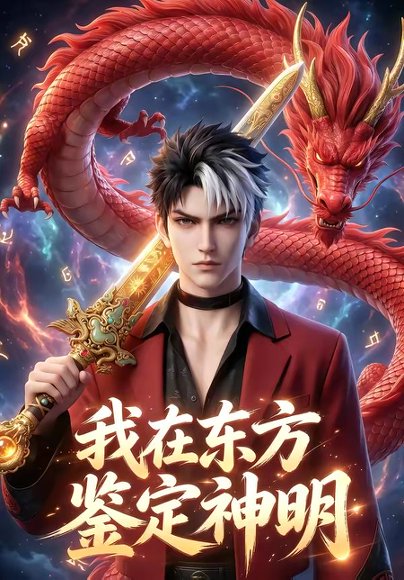 我在东方鉴定神明（42集） 高清完整版