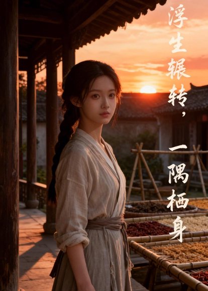 浮生辗转，一隅栖身（63集）Ai短剧 高清完整版