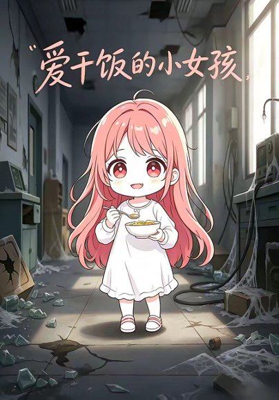 爱干饭的小女孩（48集） 高清完整版