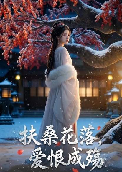扶桑花落，爱恨成殇（35集）Ai短剧 高清完整版
