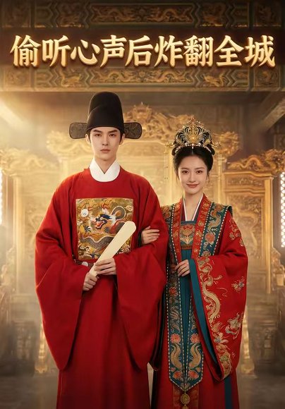 偷听心声后炸翻全城（83集） 高清完整版