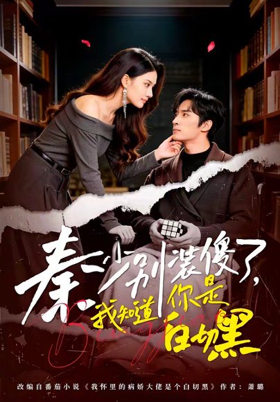 秦少别装傻了，我知道你是白切黑（60集）王博＆赵文涓 高清完整版