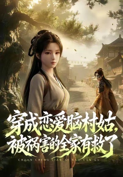 穿成恋爱脑村姑，被祸害的全家有救了（80集） 高清完整版