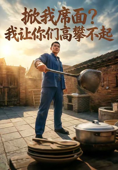 掀我席面？我让你们高攀不起（27集） 高清完整版