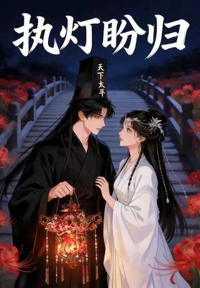 执灯盼归（40集） 高清完整版