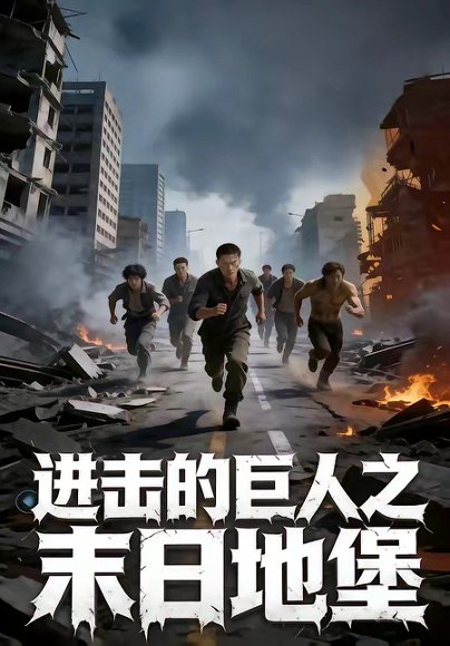 进击的巨人之末日地堡（60集） 高清完整版