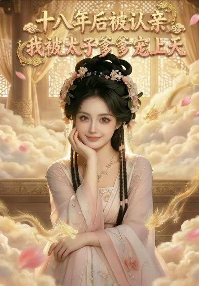 十八年后被认亲，我被太子爹爹宠上天（65集） 高清完整版