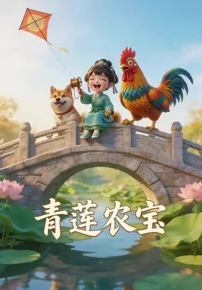 青莲农宝（20集） 高清完整版