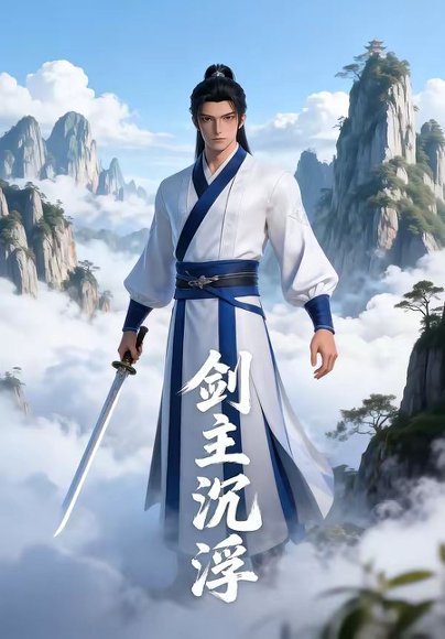 剑主沉浮（22集）动漫 高清完整版