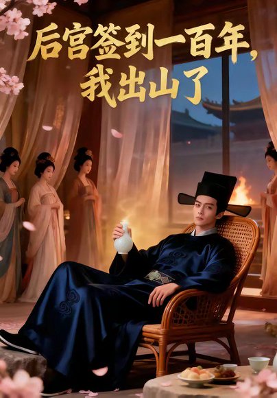 后宫签到一百年，我出山了（48集） 高清完整版