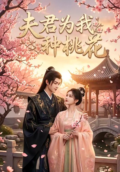 夫君为我种桃花（16集） 高清完整版