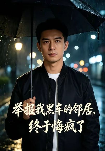 举报我黑车的邻居，终于悔疯了（46集） 高清完整版