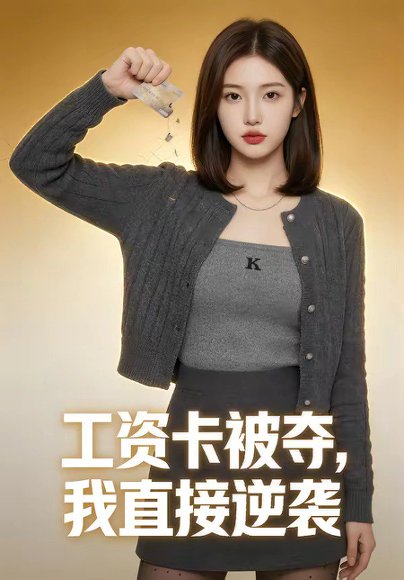 工资卡被夺，我直接逆袭（40集） 高清完整版