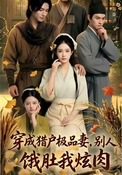 穿成猎户极品妻,别人饿肚我炫肉！（81集） 高清完整版