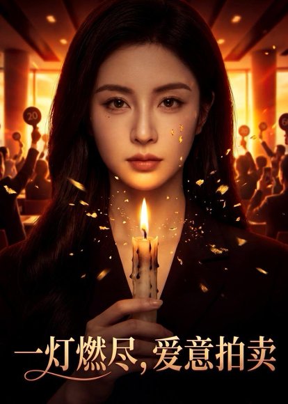 一灯燃尽，爱意拍卖（43集）Ai短剧 高清完整版