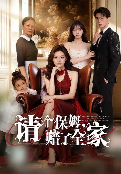 请个保姆，赔了全家（72集） 高清完整版
