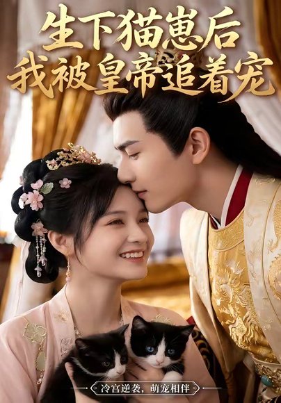 生下猫崽后，我被皇帝追着宠（70集） 高清完整版