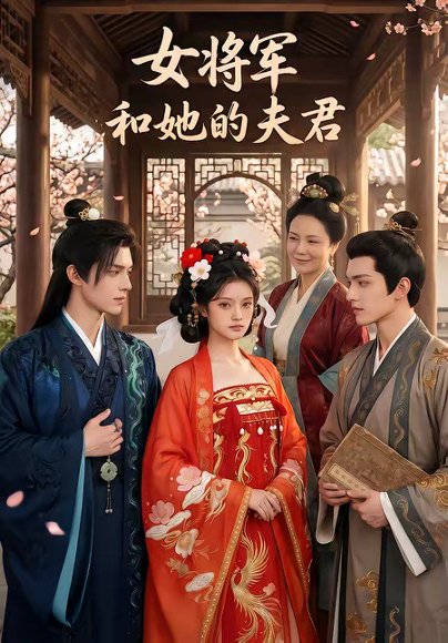 女将军和她的夫君（71集） 高清完整版