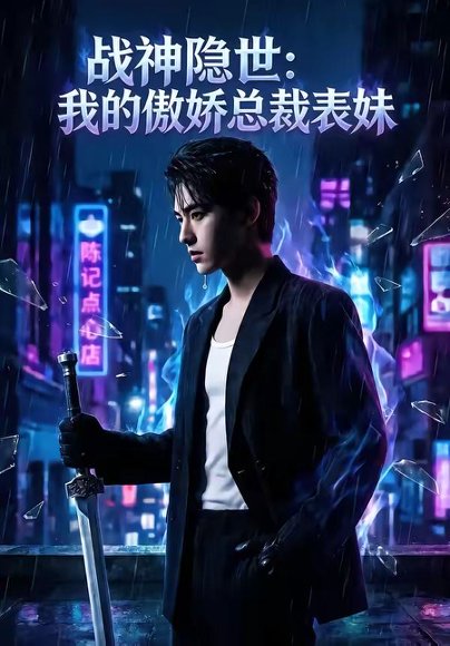 战神隐世：我的傲娇总裁表妹（60集） 高清完整版
