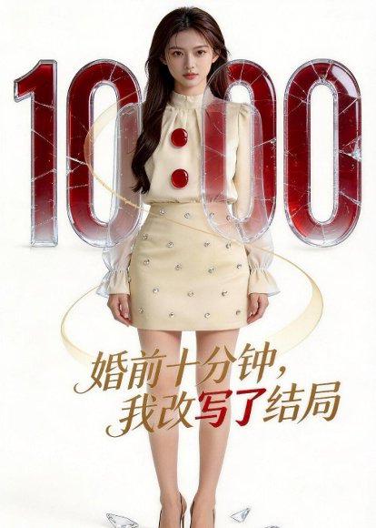 婚前十分钟，我改写了结局（45集）Ai短剧 高清完整版