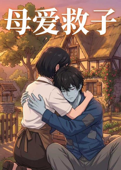 母爱救子（34集）动漫 高清完整版
