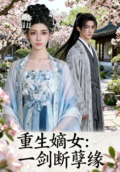 重生嫡女：一剑断孽缘（62集） 高清完整版