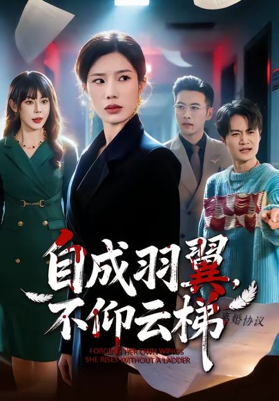 自成羽翼，不仰云梯（49集）宗白铧＆邓恒健 高清完整版