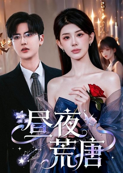 昼夜荒唐（80集）予黎&陈运宣 高清完整版