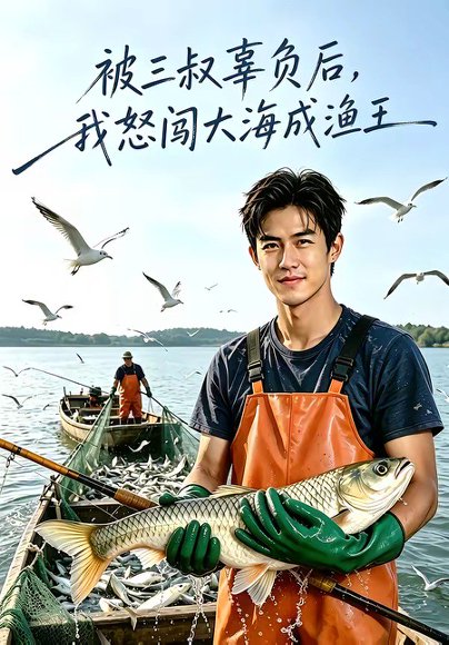被三叔辜负后，我怒闯大海成渔王（50集） 高清完整版