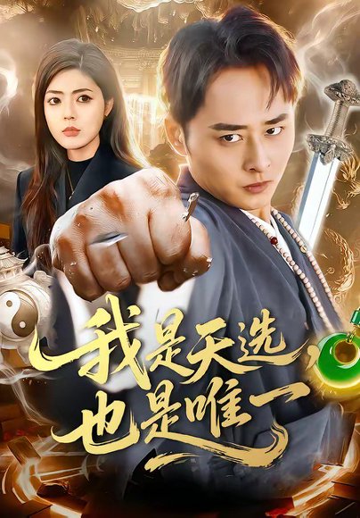 我是天选，也是唯一（97集）卢艺煊&邵迪 高清完整版
