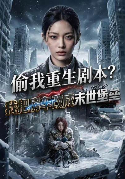 偷我重生剧本？我把房车改成末世堡垒（65集） 高清完整版