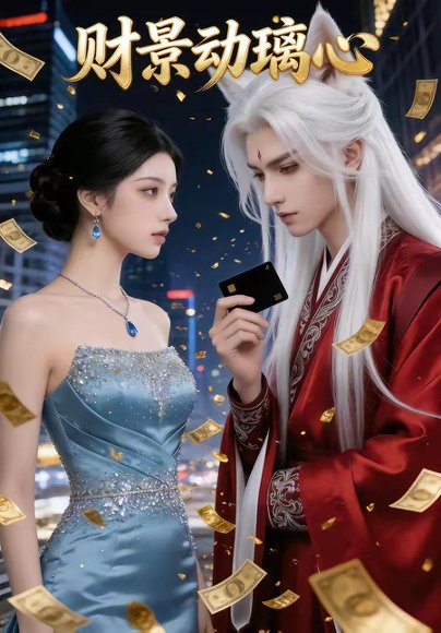 财景动璃心（38集） 高清完整版