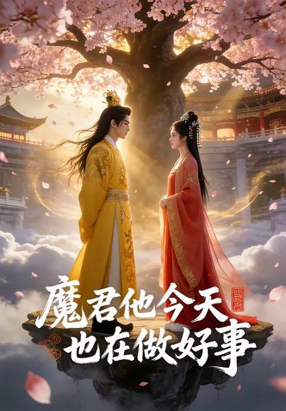 魔君他今天也在做好事（60集） 高清完整版