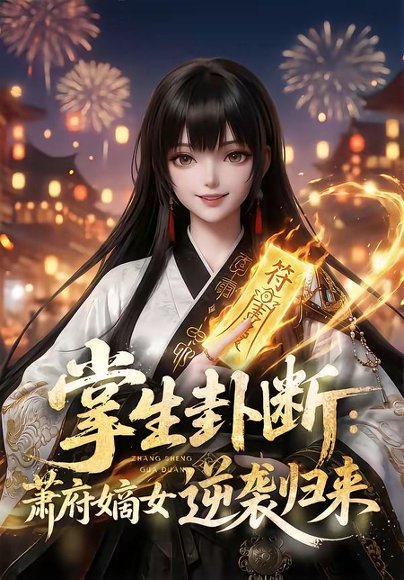 掌生卦断：萧府嫡女逆袭归来（49集） 高清完整版