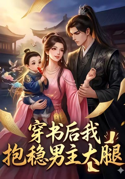 穿书后我抱稳男主大腿（30集） 高清完整版